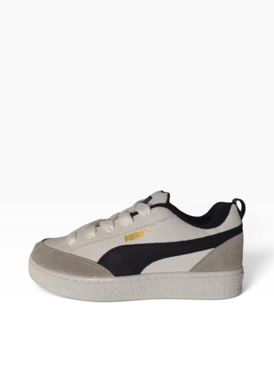 Puma Park Blanco / Negro